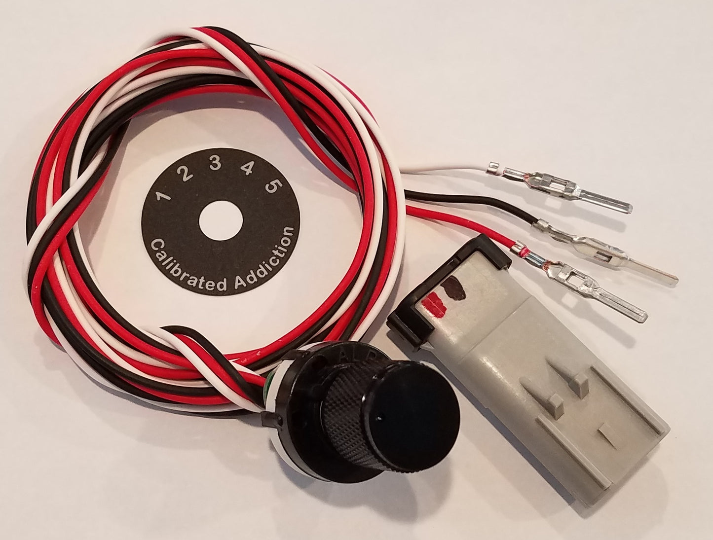 Cummins CCV SOTF Switch