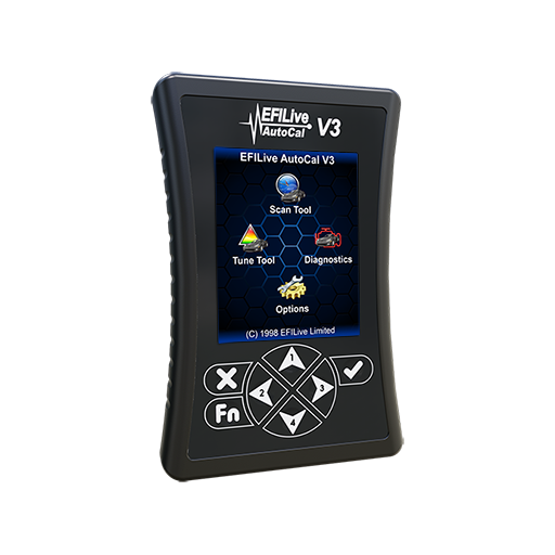 EFILive Autocal V3 (Blank Unit)